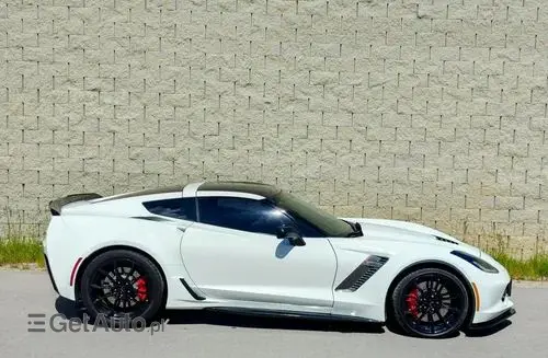 CHEVROLET Corvette 