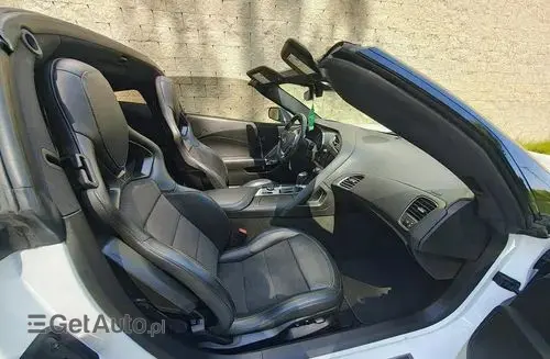 CHEVROLET Corvette 