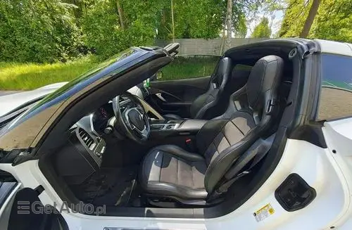 CHEVROLET Corvette 