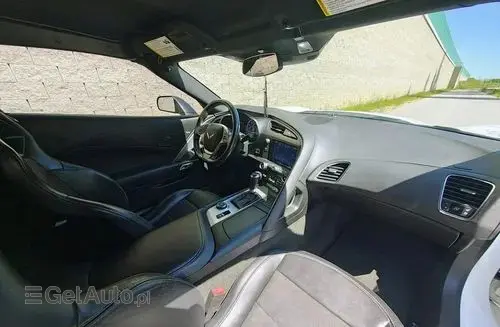 CHEVROLET Corvette 