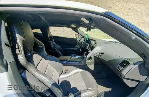CHEVROLET Corvette 