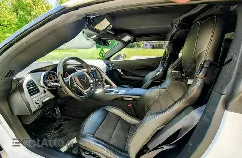 CHEVROLET Corvette 