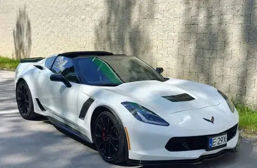 CHEVROLET Corvette 