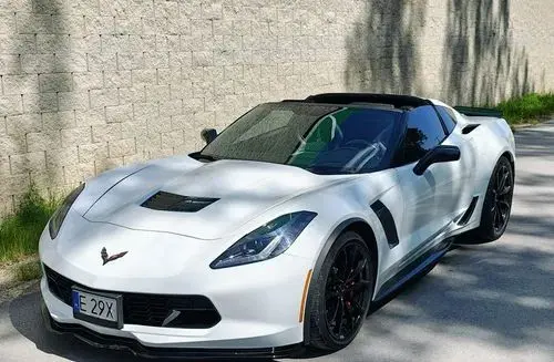 CHEVROLET Corvette 