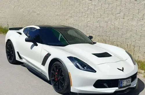 CHEVROLET Corvette 