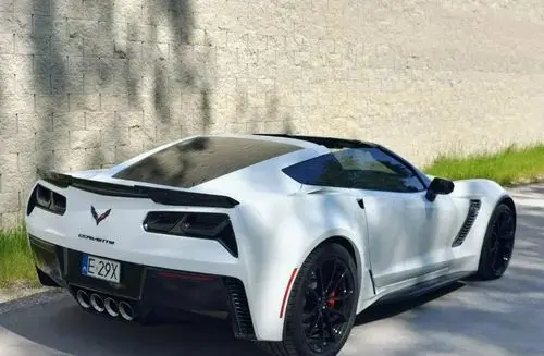 CHEVROLET Corvette 