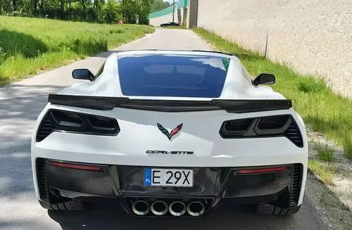 CHEVROLET Corvette 