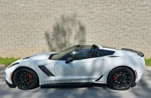 CHEVROLET Corvette 