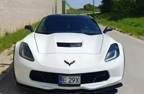 CHEVROLET Corvette 
