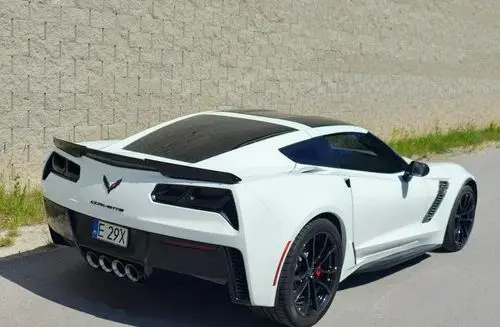 CHEVROLET Corvette 