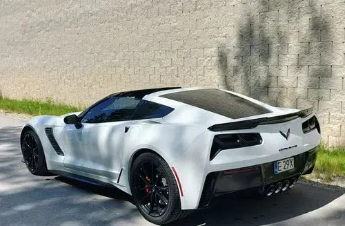 CHEVROLET Corvette 