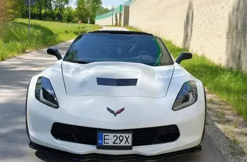 CHEVROLET Corvette 