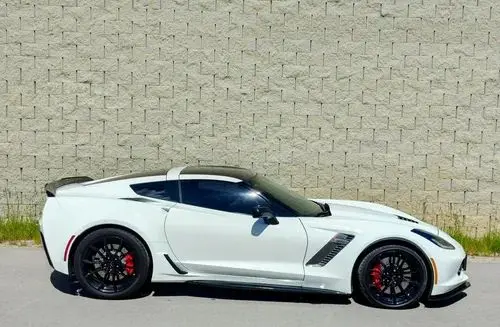 CHEVROLET Corvette 