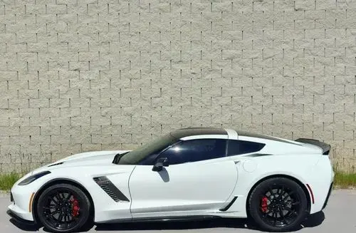 CHEVROLET Corvette 