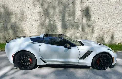CHEVROLET Corvette 