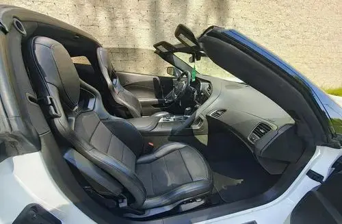 CHEVROLET Corvette 