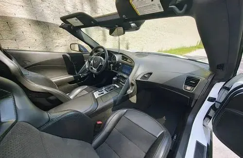 CHEVROLET Corvette 