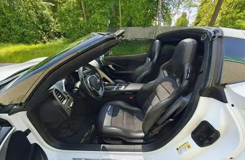 CHEVROLET Corvette 