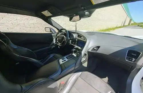 CHEVROLET Corvette 