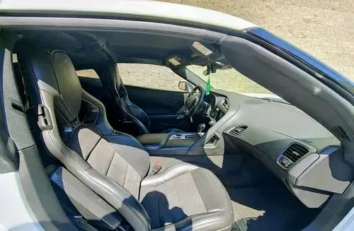 CHEVROLET Corvette 
