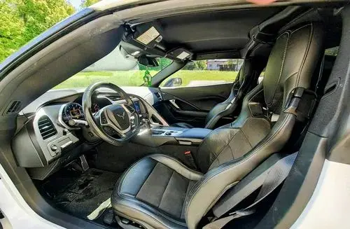 CHEVROLET Corvette 