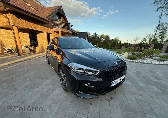 BMW Seria 1 118d M Sport sport