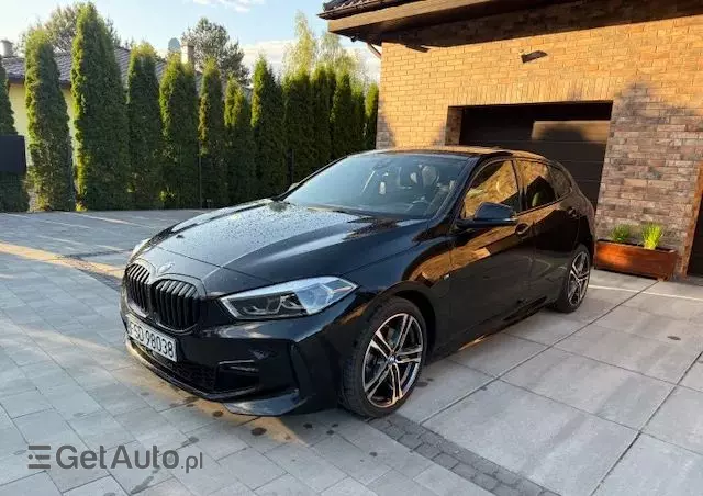 BMW Seria 1 118d M Sport sport