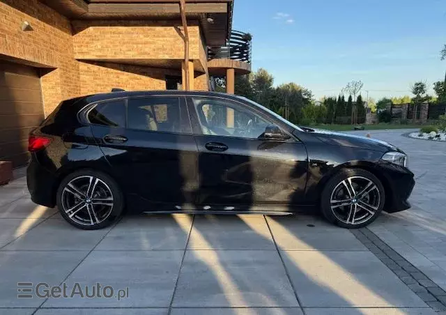 BMW Seria 1 118d M Sport sport
