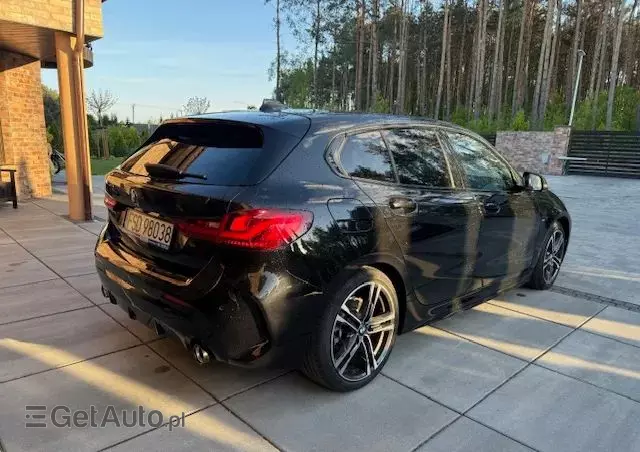 BMW Seria 1 118d M Sport sport