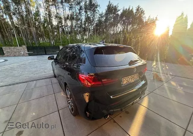 BMW Seria 1 118d M Sport sport