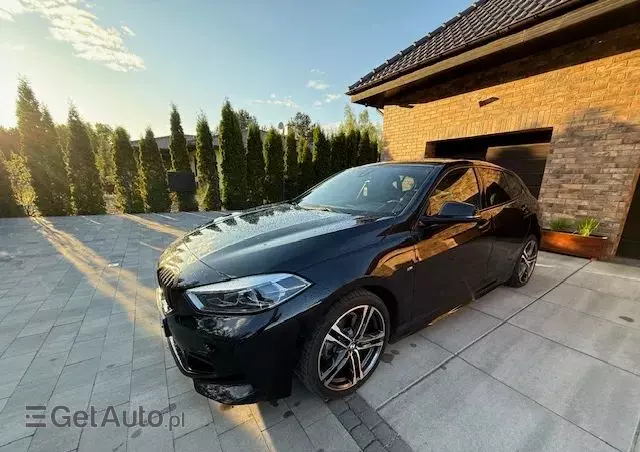 BMW Seria 1 118d M Sport sport