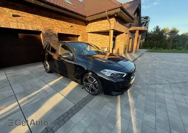 BMW Seria 1 118d M Sport sport