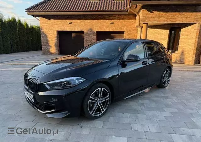 BMW Seria 1 118d M Sport sport