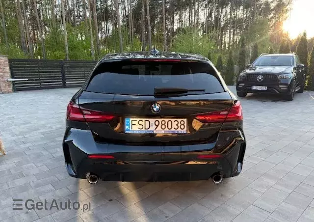 BMW Seria 1 118d M Sport sport