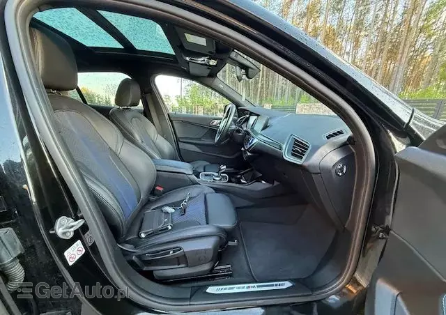 BMW Seria 1 118d M Sport sport