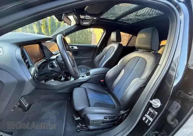 BMW Seria 1 118d M Sport sport