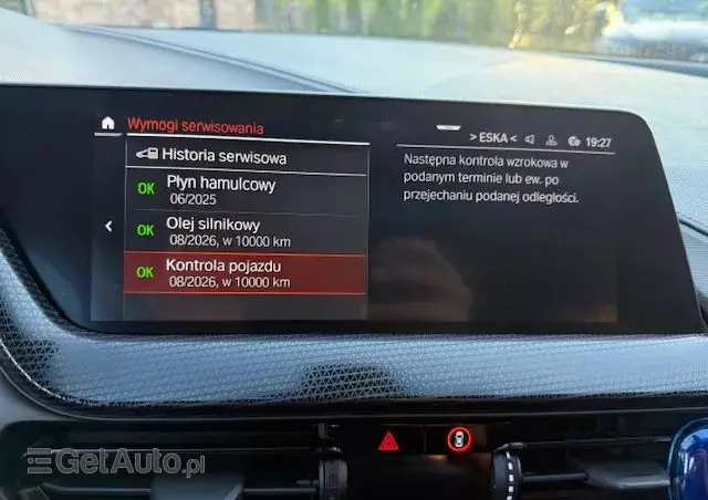 BMW Seria 1 118d M Sport sport