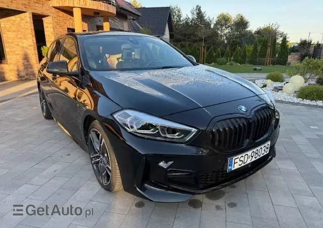 BMW Seria 1 118d M Sport sport