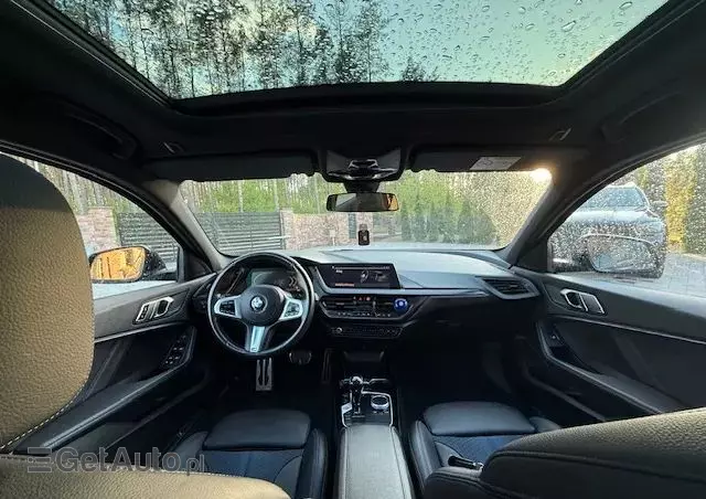 BMW Seria 1 118d M Sport sport