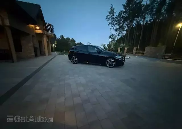 BMW Seria 1 118d M Sport sport