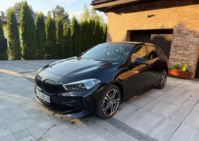 BMW Seria 1 118d M Sport sport