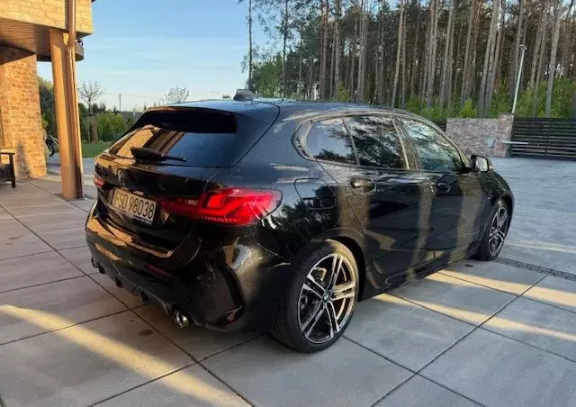 BMW Seria 1 118d M Sport sport