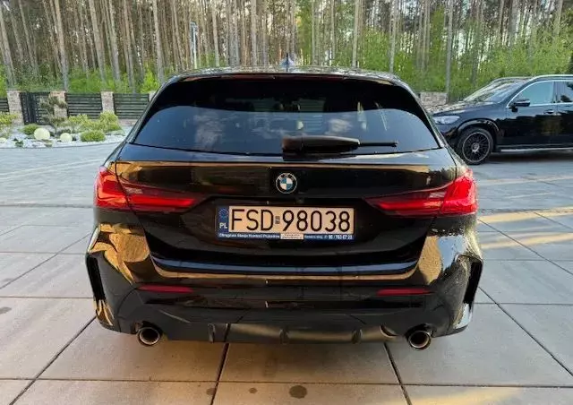 BMW Seria 1 118d M Sport sport