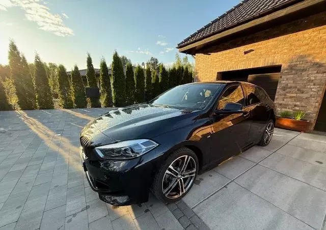 BMW Seria 1 118d M Sport sport