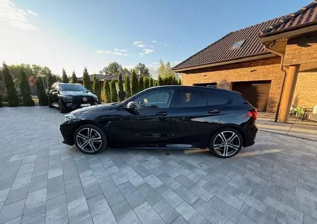 BMW Seria 1 118d M Sport sport