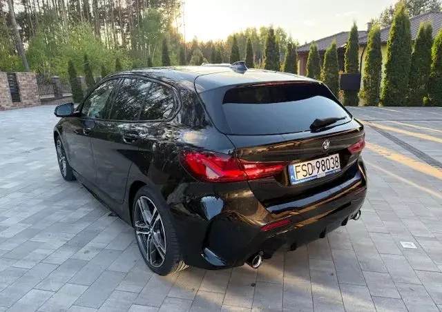 BMW Seria 1 118d M Sport sport