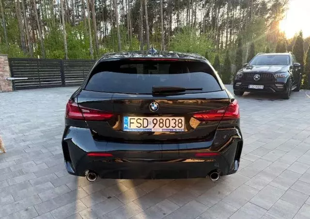 BMW Seria 1 118d M Sport sport