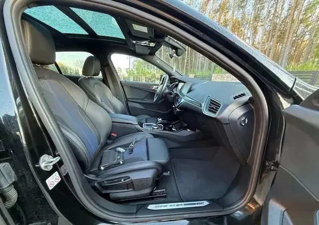 BMW Seria 1 118d M Sport sport