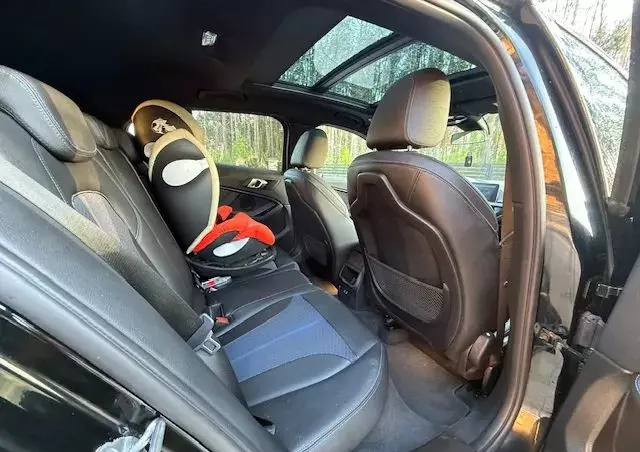 BMW Seria 1 118d M Sport sport