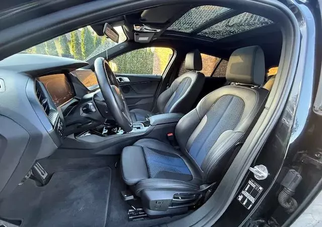 BMW Seria 1 118d M Sport sport